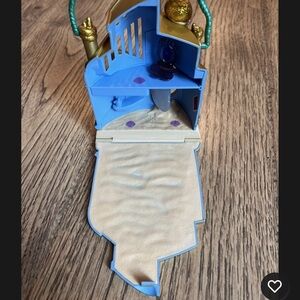 Disney Animators' Collection Littles Ariel Palace Play Set Little Mermaid